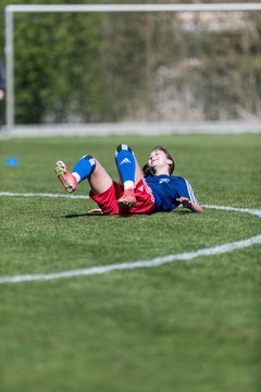 Bild 65 - wBJ Hamburger SV - WfL Wolfsburg : Ergebnis: 2:1